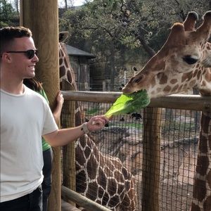 Meet your Posher, Eric